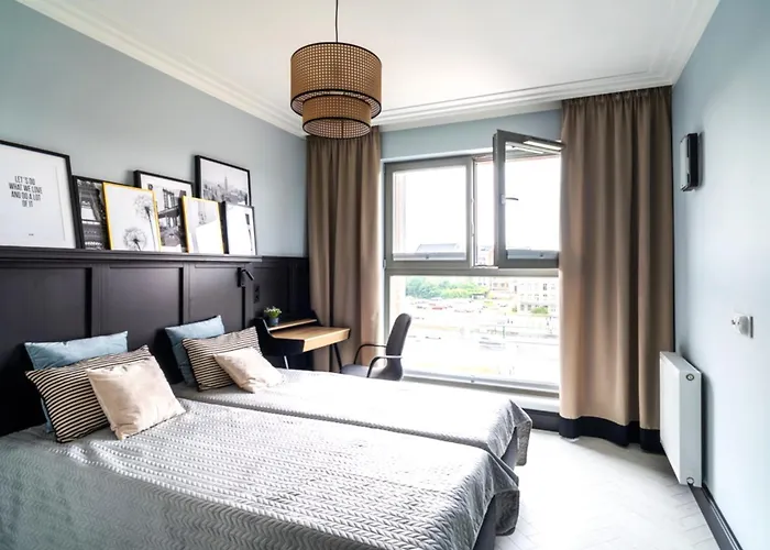 Apartments Jaglana With Parking & Spa