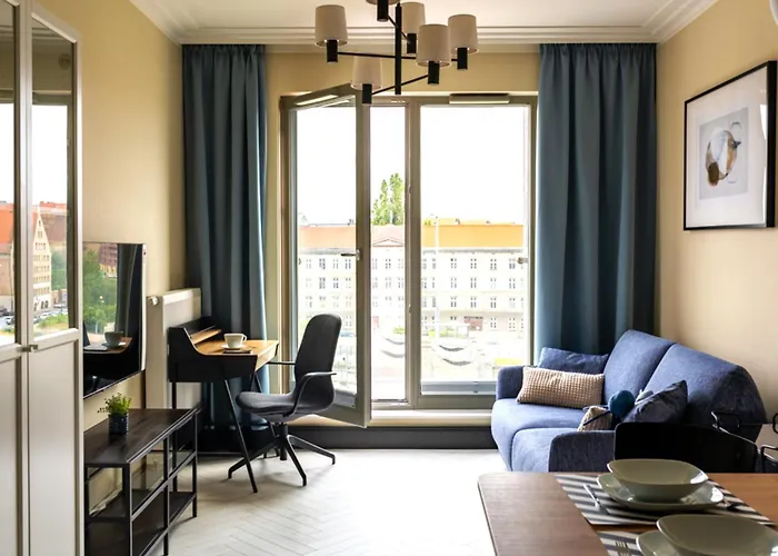 Apartments Jaglana With Parking & Spa