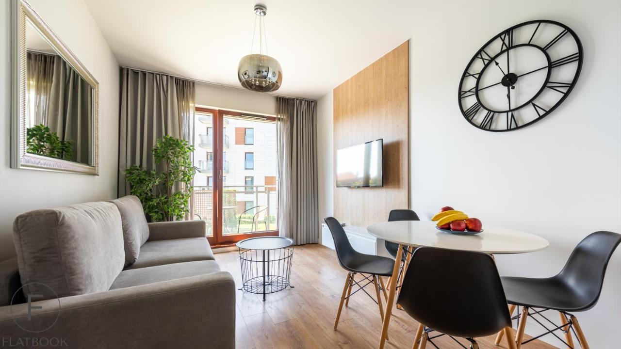 Apartment Jaglana With Parking & Gdansk