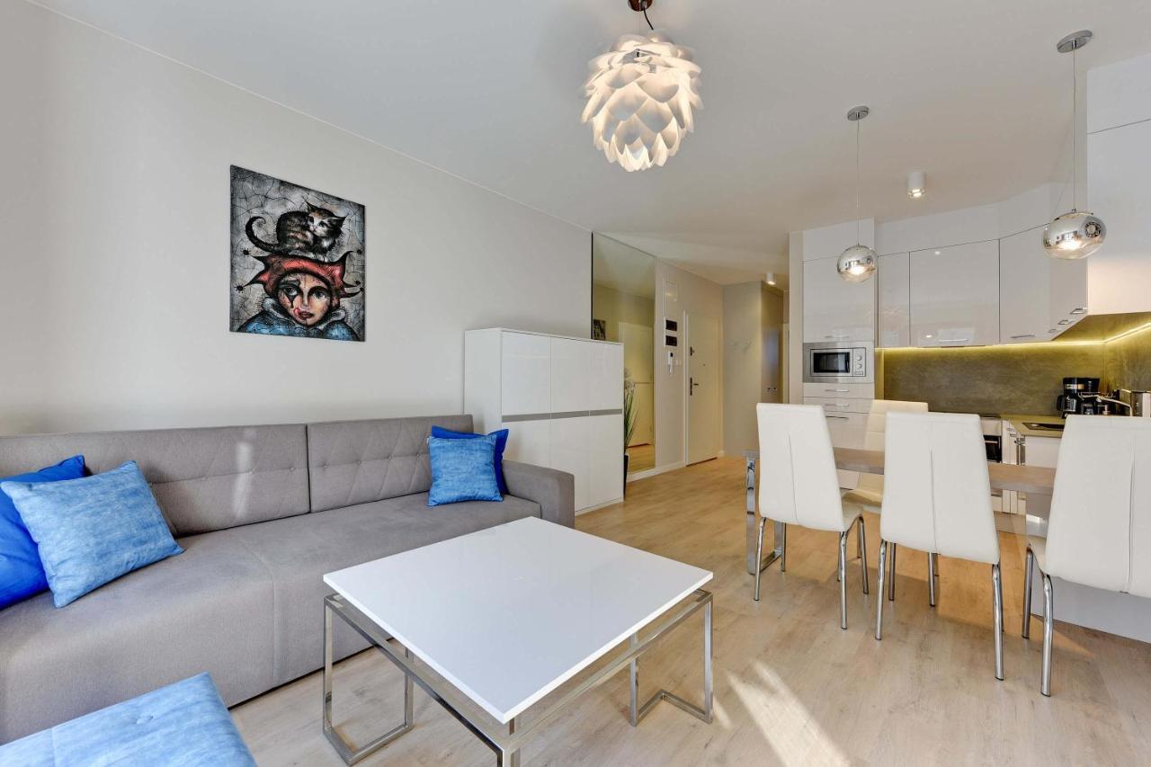 Jaglana With Parking & Apartment Gdansk