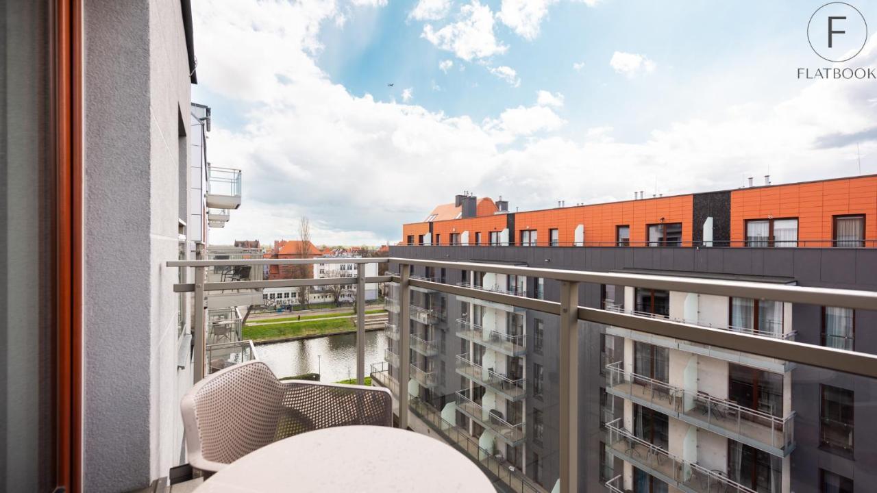 Jaglana With Parking & Apartment Gdansk
