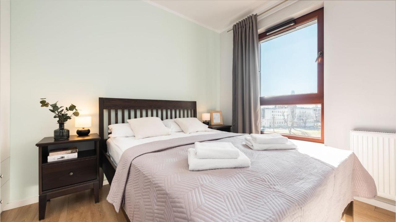 Apartment Jaglana With Parking & Gdansk