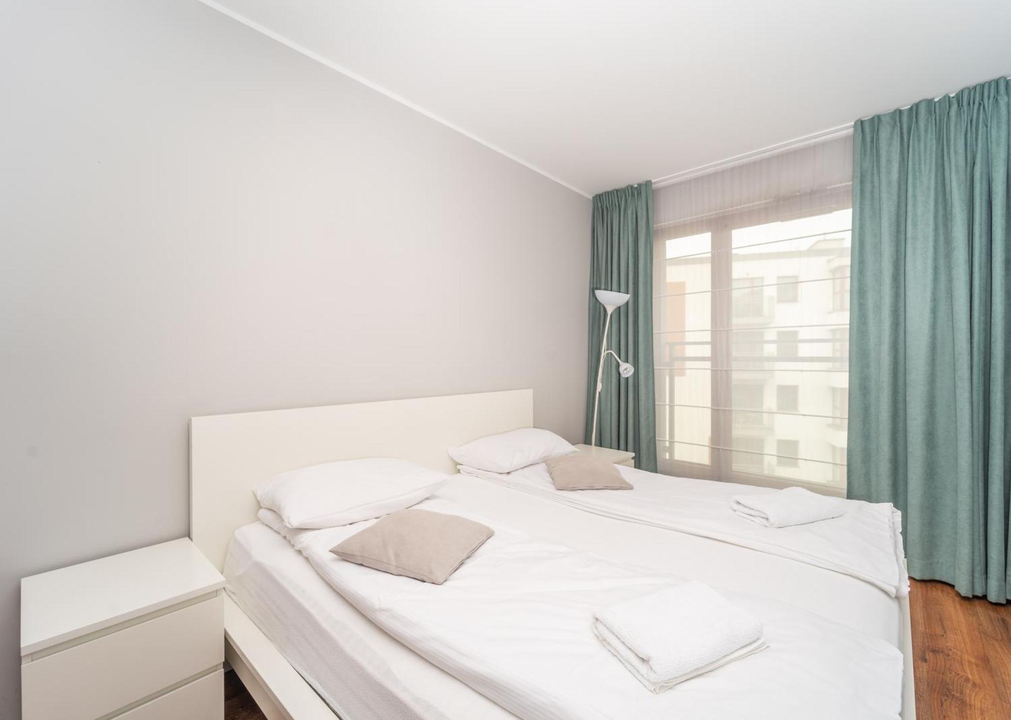 Apartment Jaglana With Parking & Gdansk