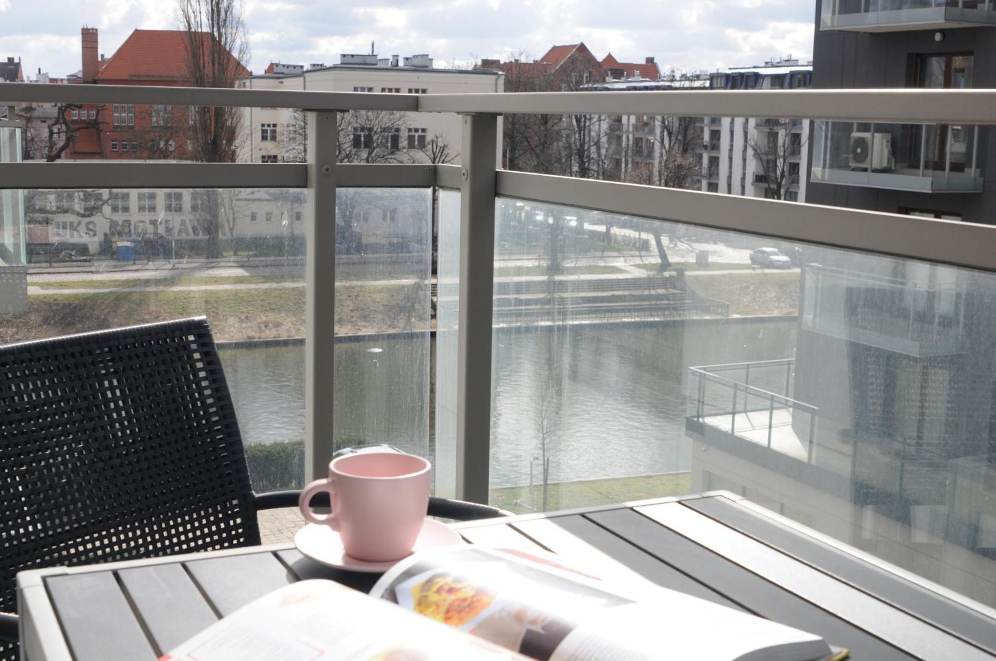 Jaglana With Parking & Apartment Gdansk