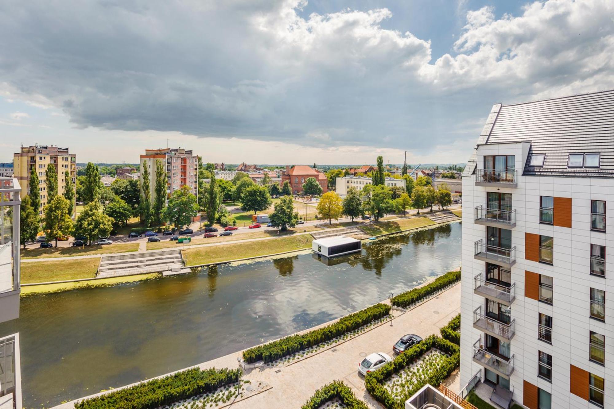 Jaglana With Parking & Gdansk