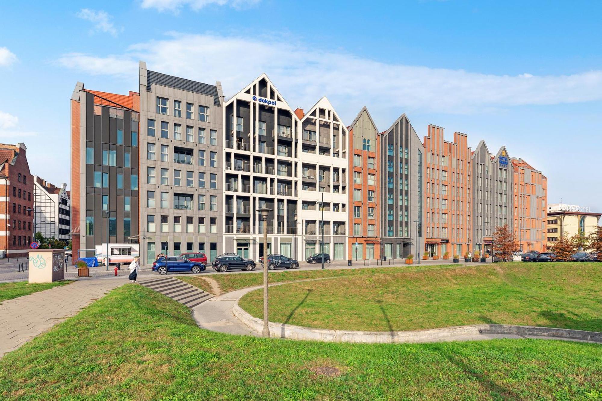 Jaglana With Parking & * Gdansk