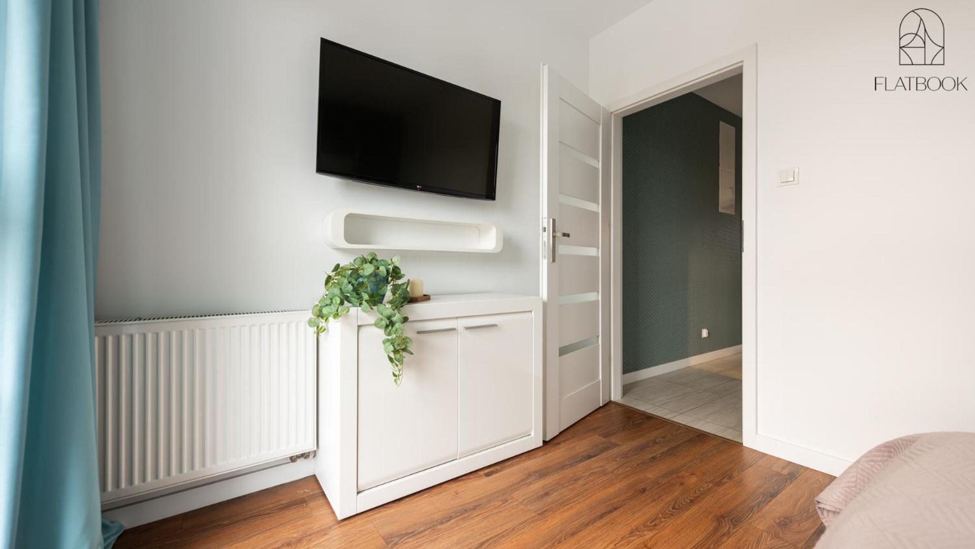 Apartment Jaglana With Parking & Gdansk