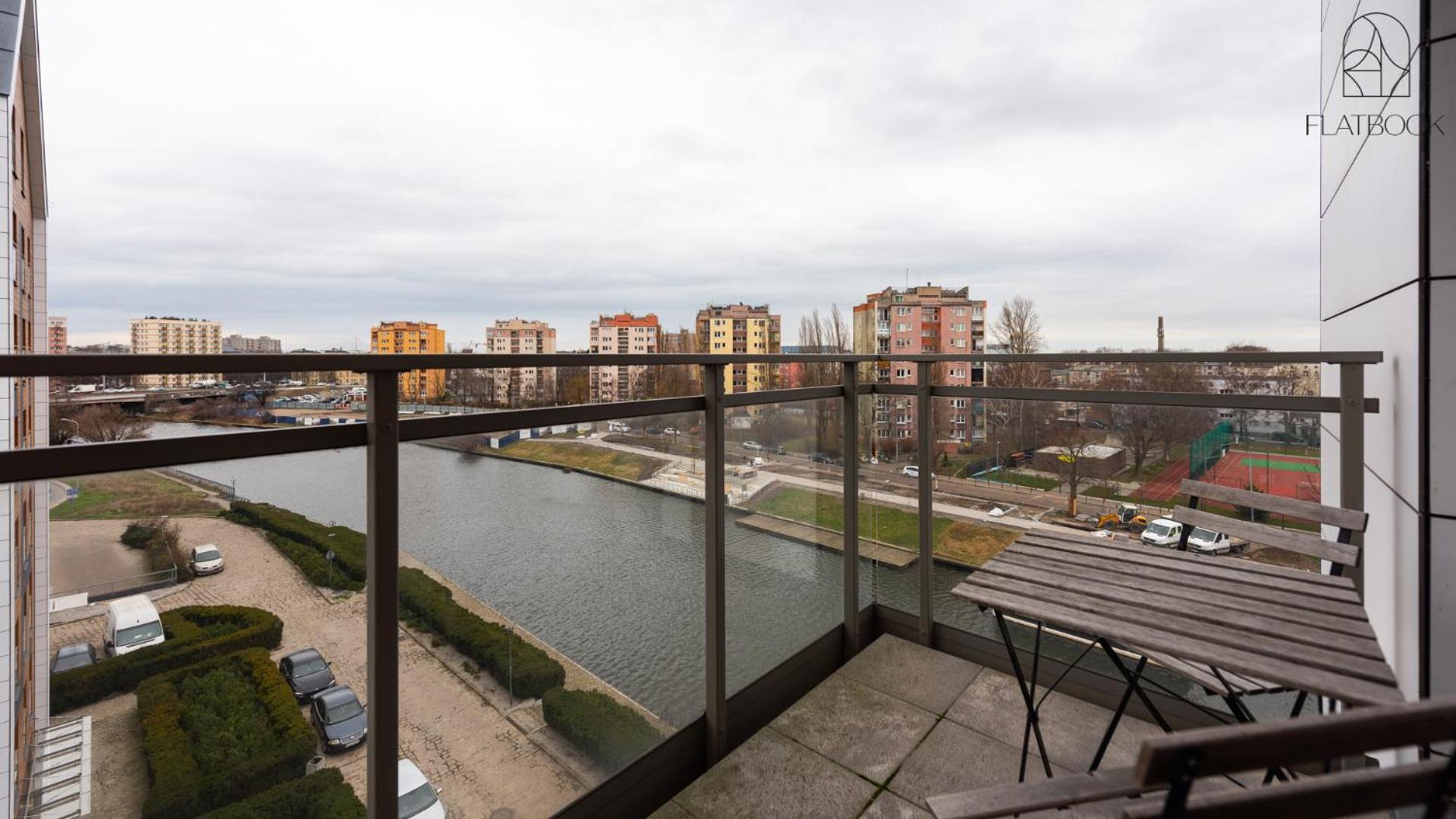 Jaglana With Parking & Apartment Gdansk