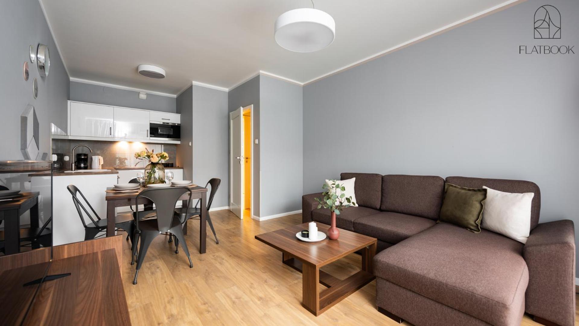 Apartment Jaglana With Parking &
