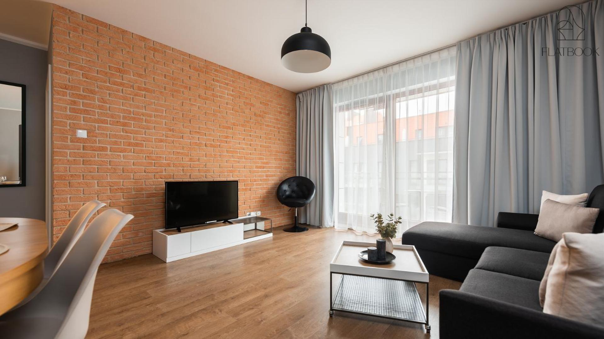 Jaglana With Parking & Apartment Gdansk