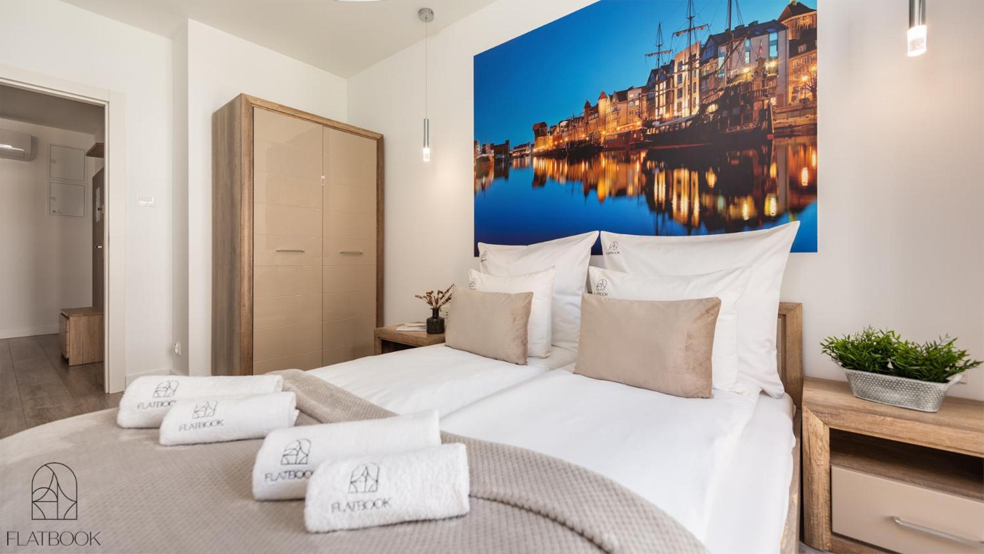 Apartamento Jaglana With Parking & Gdansk
