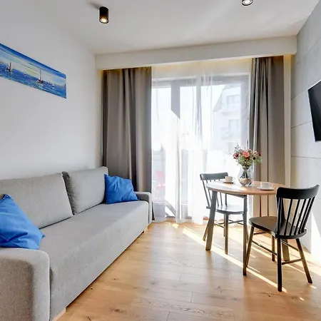 Apartments Jaglana With Parking & Spa Gdansk Exterior photo