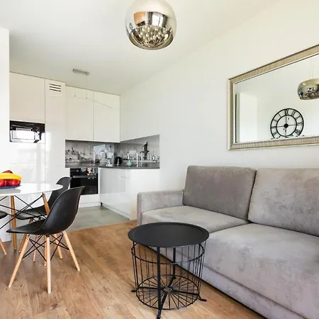 Apartments Jaglana With Parking & Spa Gdansk Exterior photo