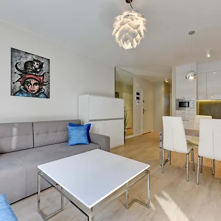 Apartments Jaglana With Parking & Spa Gdansk Exterior photo