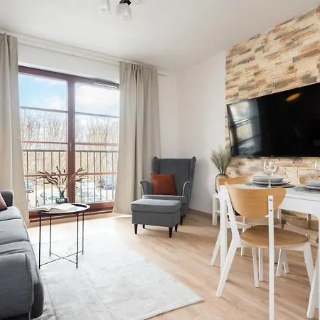 Apartments Jaglana With Parking & Spa Gdansk Exterior photo
