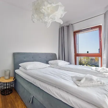 Apartments Jaglana With Parking & Spa Gdansk Exterior photo