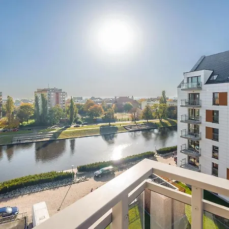 Apartments Jaglana With Parking & Spa Gdansk Exterior photo