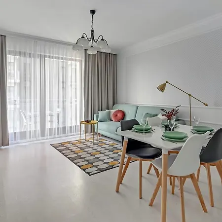 Apartments Jaglana With Parking & Spa Gdansk Exterior photo