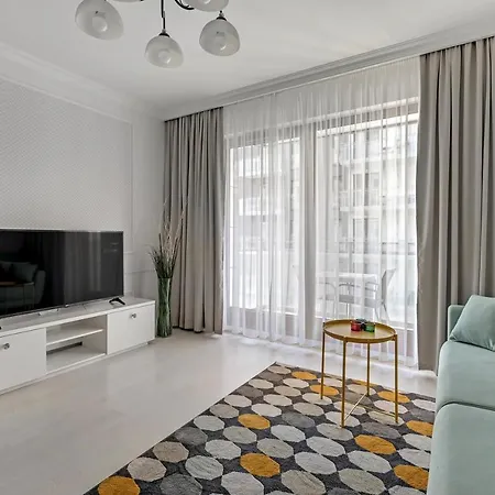 Apartments Jaglana With Parking & Spa Gdansk Exterior photo