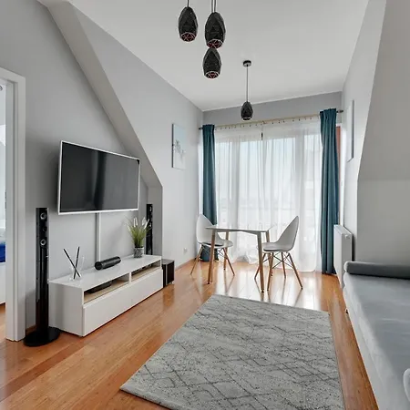 Apartments Jaglana With Parking & Spa Gdansk Exterior photo