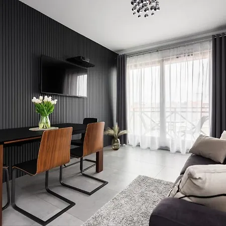 Apartments Jaglana With Parking & Spa Gdansk Exterior photo