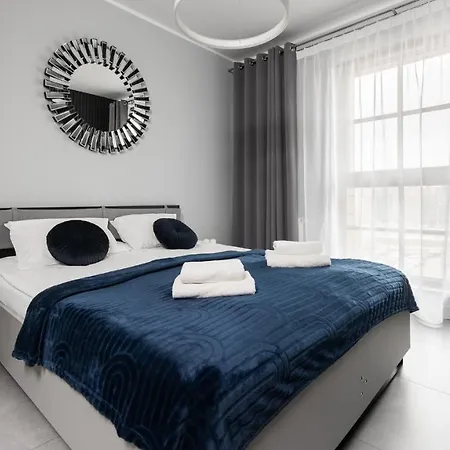 Apartments Jaglana With Parking & Spa Gdansk Exterior photo
