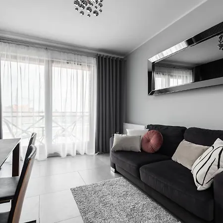 Apartments Jaglana With Parking & Spa Gdansk Exterior photo