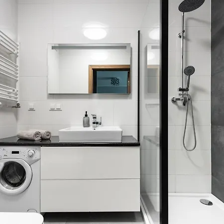 Apartments Jaglana With Parking & Spa Gdansk Exterior photo