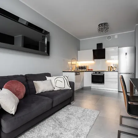 Apartments Jaglana With Parking & Spa Gdansk Room photo