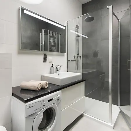 Apartments Jaglana With Parking & Spa Gdansk Exterior photo