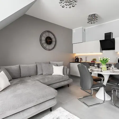 Apartments Jaglana With Parking & Spa Gdansk Exterior photo