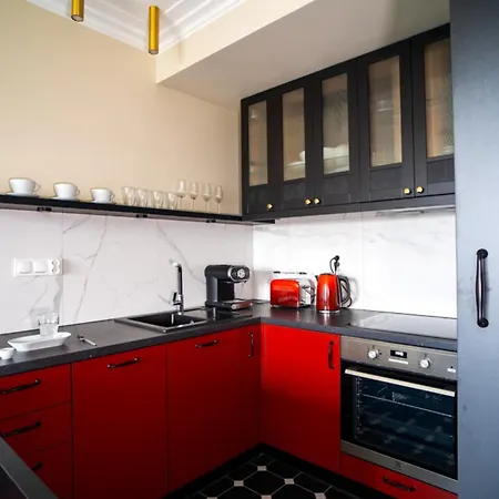 Apartments Jaglana With Parking & Spa Gdansk Exterior photo