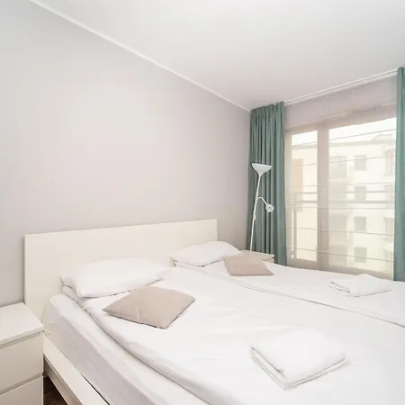 Apartments Jaglana With Parking & Spa Gdansk Exterior photo