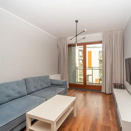 Apartments Jaglana With Parking & Spa Gdansk Exterior photo
