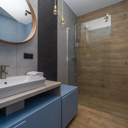 Apartments Jaglana With Parking & Spa Gdansk Exterior photo