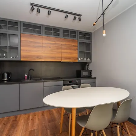 Apartments Jaglana With Parking & Spa Gdansk Exterior photo