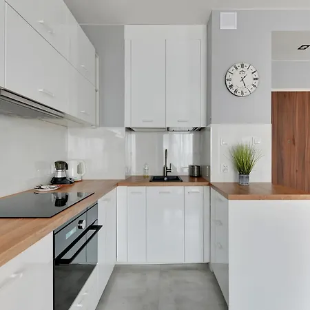 Apartments Jaglana With Parking & Spa Gdansk Room photo