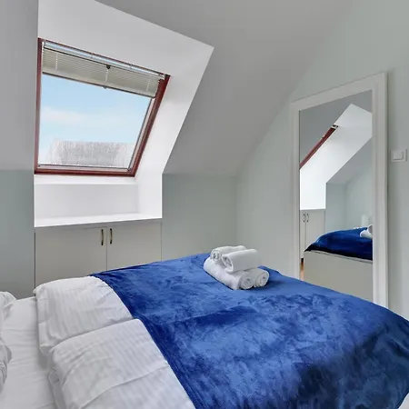 Apartments Jaglana With Parking & Spa Gdansk Room photo