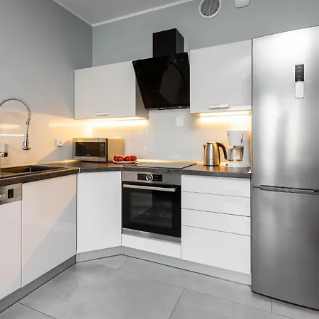 Apartments Jaglana With Parking & Spa Gdansk Room photo