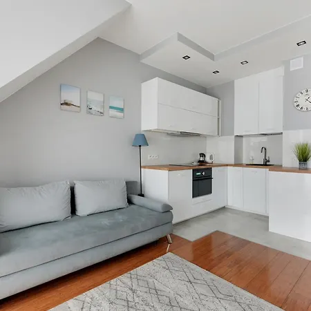 Apartments Jaglana With Parking & Spa Gdansk Room photo