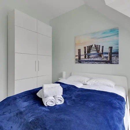 Apartments Jaglana With Parking & Spa Gdansk Room photo