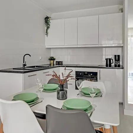 Apartments Jaglana With Parking & Spa Gdansk Exterior photo