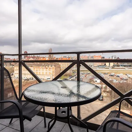 Apartments Jaglana With Parking & Spa Gdansk Room photo