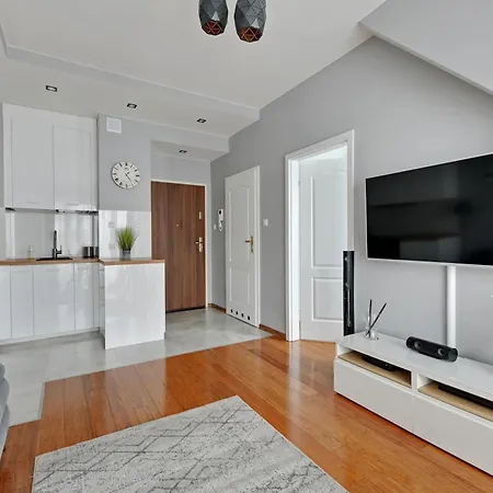 Apartments Jaglana With Parking & Spa Gdansk Room photo