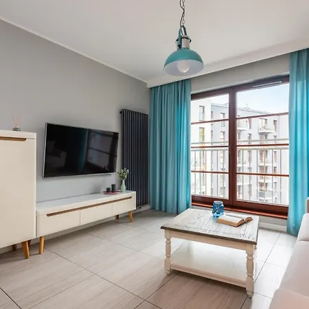 Apartments Jaglana With Parking & Spa Gdansk Exterior photo