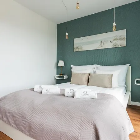 Apartments Jaglana With Parking & Spa Gdansk Exterior photo