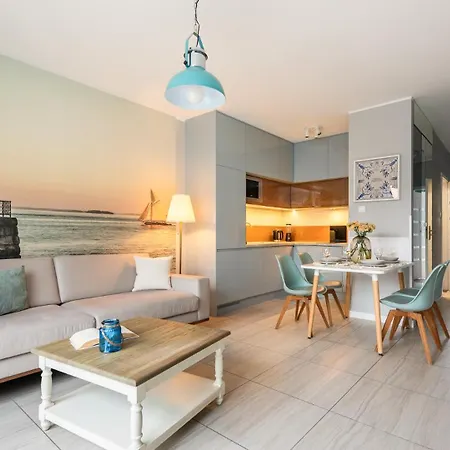 Apartments Jaglana With Parking & Spa Gdansk Exterior photo