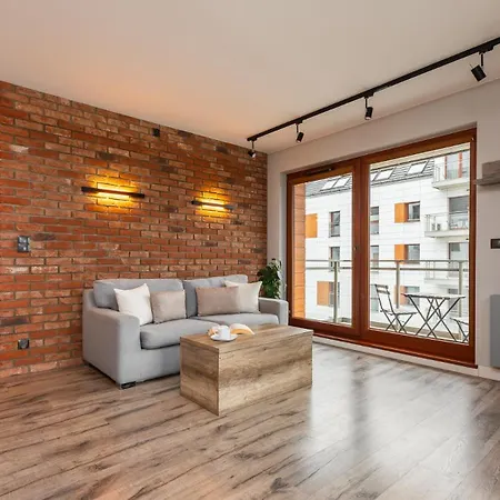 Apartments Jaglana With Parking & Spa Gdansk Exterior photo