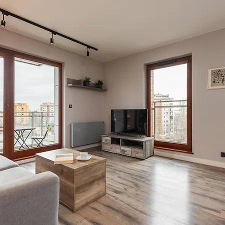 Apartments Jaglana With Parking & Spa Gdansk Exterior photo