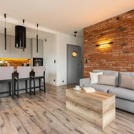 Apartments Jaglana With Parking & Spa Gdansk Exterior photo